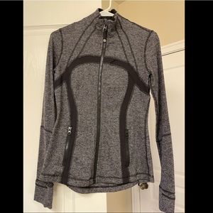 Lululemon Zip Up Jacket